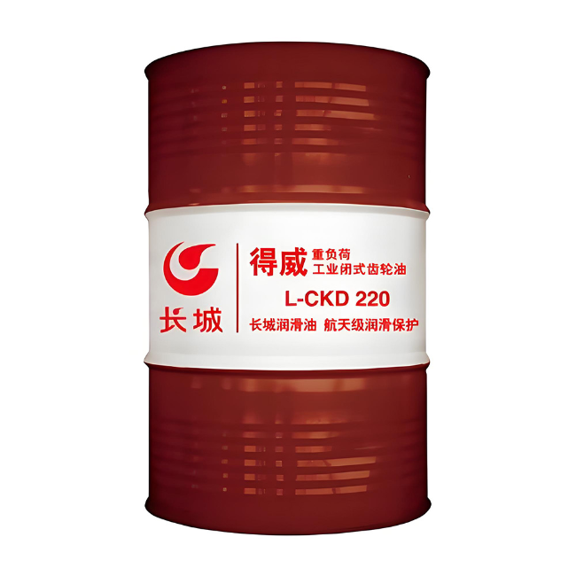 大武口长城得威工业闭式齿轮油CKD